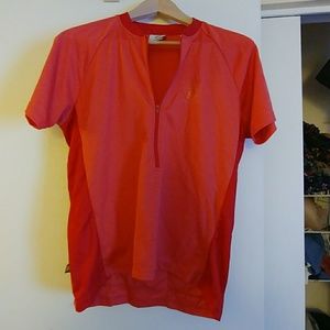 Short sleeve dri-fit Carbondale cycling jersey